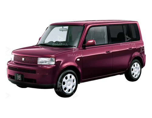 Диагностика МКПП Toyota BB в Ростове-на-Дону